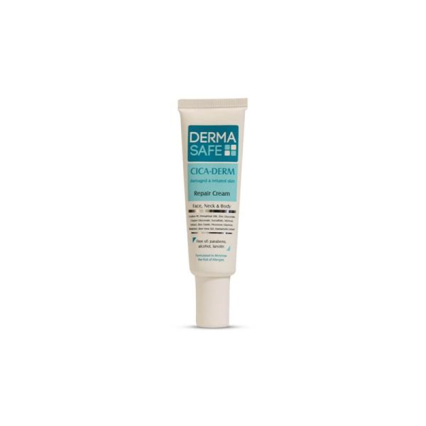 کرم ترمیم کننده درماسیف مدل Cica_Derm حجم 30 میل