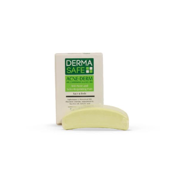 پن شستشو درماسیف مدل ACNE-DERM وزن 100 گرم