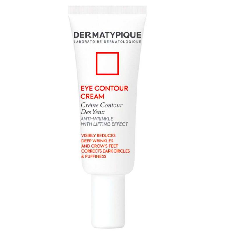 dermatypique-11601000002 کرم ضد چروک دور چشم درماتیپیک مدل Contour حجم 20 میل