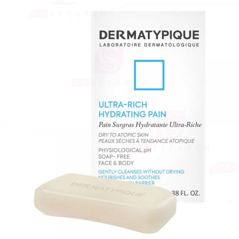 dermatypique-924000000010 پن درماتیپیک مناسب پوست های خشک وزن 100 گرمی