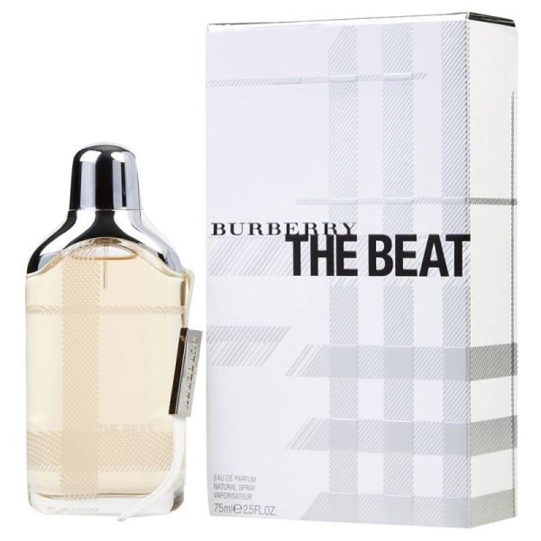 ادو پرفیوم زنانه بربری مدل The Beat حجم 75 میل