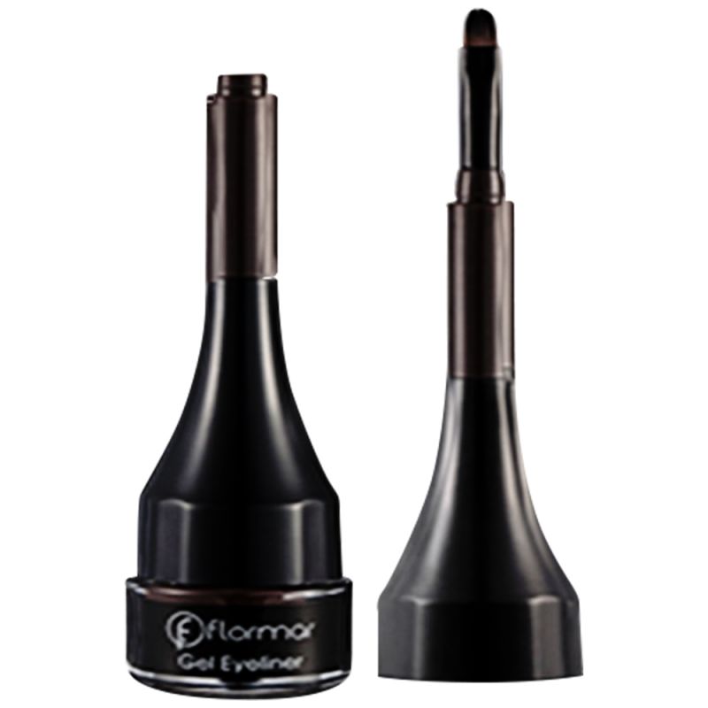 flormar-eye-gel-browen-103202801401 خط چشم ژله ای فلورمار - قهوه ای
