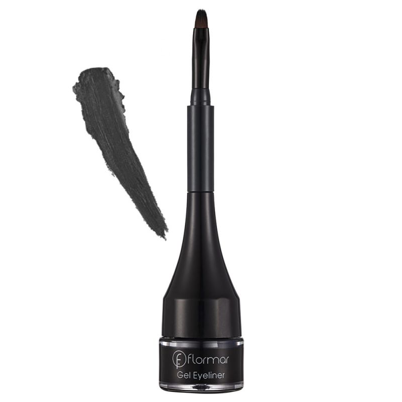 flormar-eyeliner-103000000138-01 خط چشم ژله ای فلورمار - رنگ مشکی