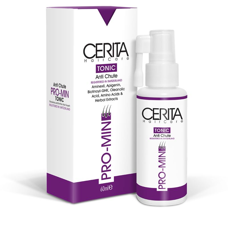 geno-biotic-214270011902_0 تونیک تقویت کننده موی پرو-مین سریتا 60 میل