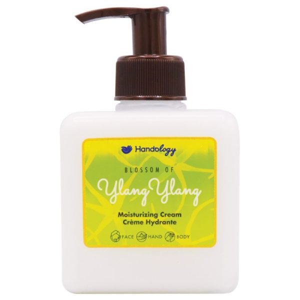 کرم نرم کننده هندولوژی مدل ylang ylang حجم 285 میل