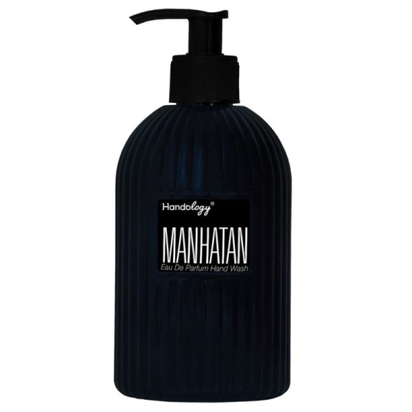 مایع دستشویی هندلوژی مدل MANHATAN حجم 470 میل