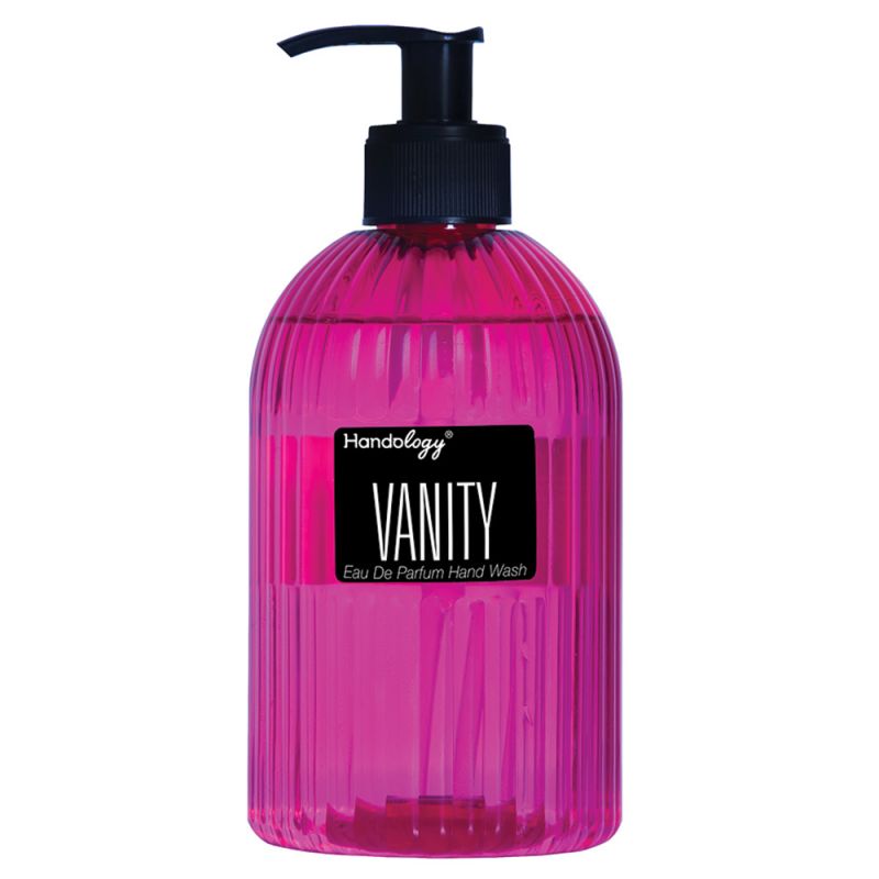 handology-vanity-724000000031 مايع دستشویی هندولوژی با رایحه ادوپرفيوم Vanity حجم 470 ميل