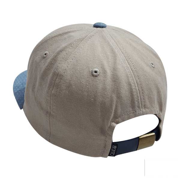 hat-cp296-2 کلاه کپ لبه دار تابستانه