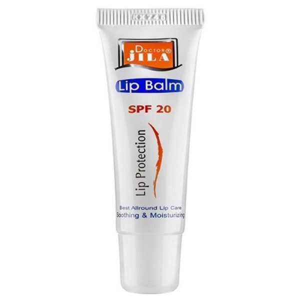 کرم ترک لب SPF20 دکتر ژیلا