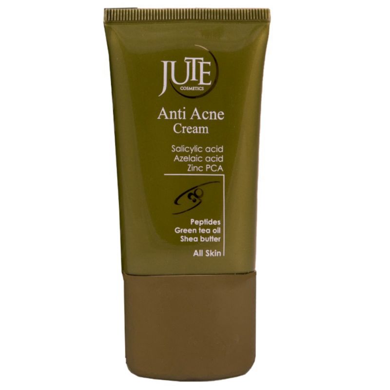 jute-anti-acne-cream-30ml-230130141221_1 کرم آنتی آکنه مخصوص پوست های چرب و جوش دار ژوت 40 میل