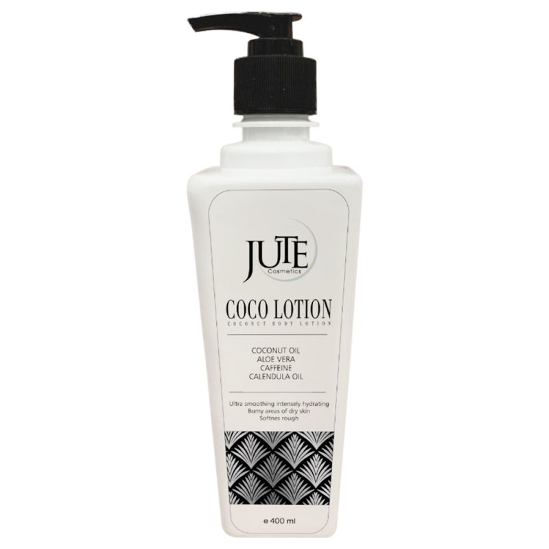 jute-body-lotion-coco-400ml-230140151110 لوسیون بدن ژوت مدل CoCo حجم 400 میل