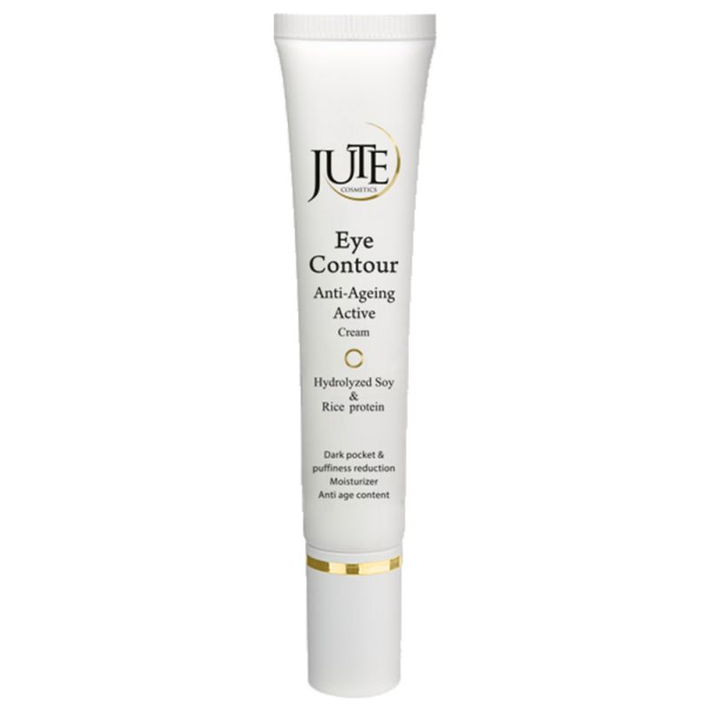 jute-eye-contour-cream-15ml-230130081201-2 کرم ضد چروک، پف و تیرگی دور چشم ژوت 15 میل