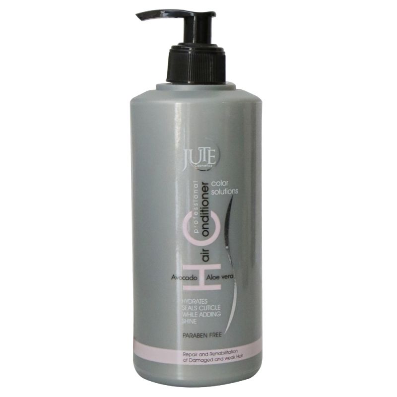 jute-hair-conditioner-230260431901 نرم کننده موی سر ژوت حجم 500 گرمی