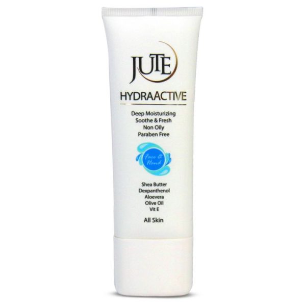 کرم آب رسان دست و صورت ژوت مدل HydraActive حجم 70 میل