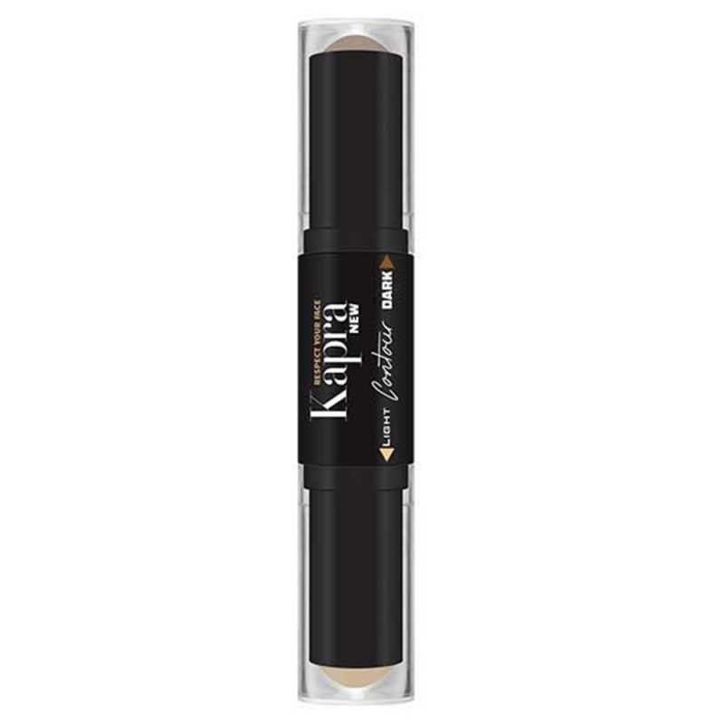 kapra-concealer-808172611701 استیک کانتور دو طرفه کاپرا نیو