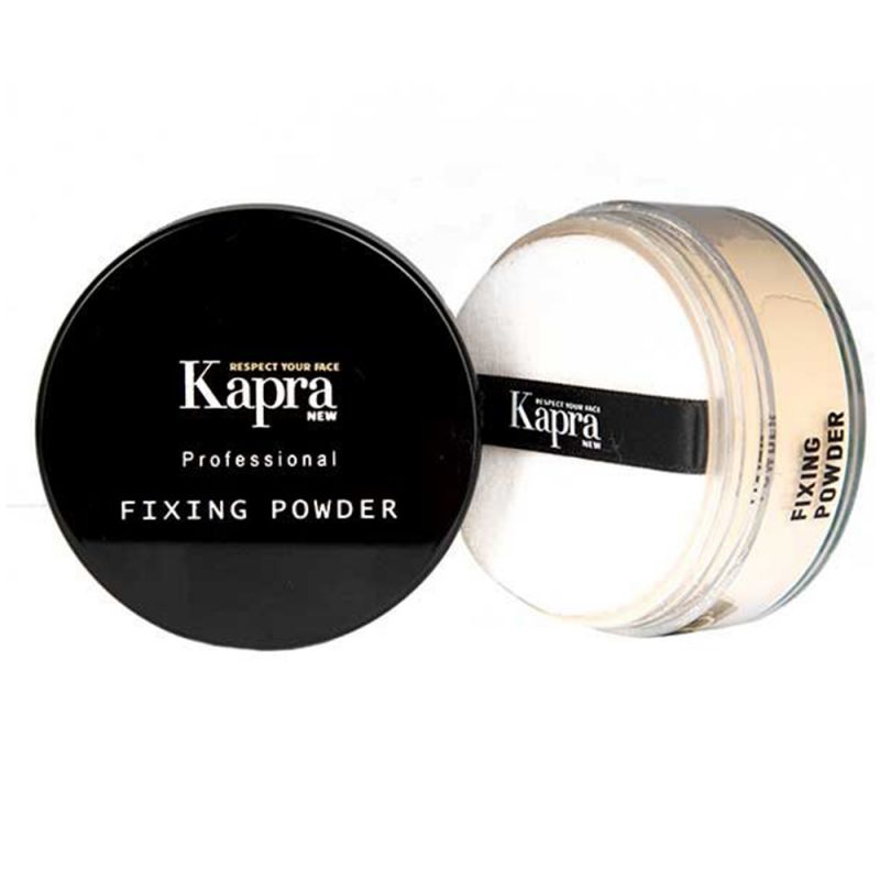 kapra-fixing-powder-f001-808172811601 پودر فیکساتور کاپرا نیو شماره F001