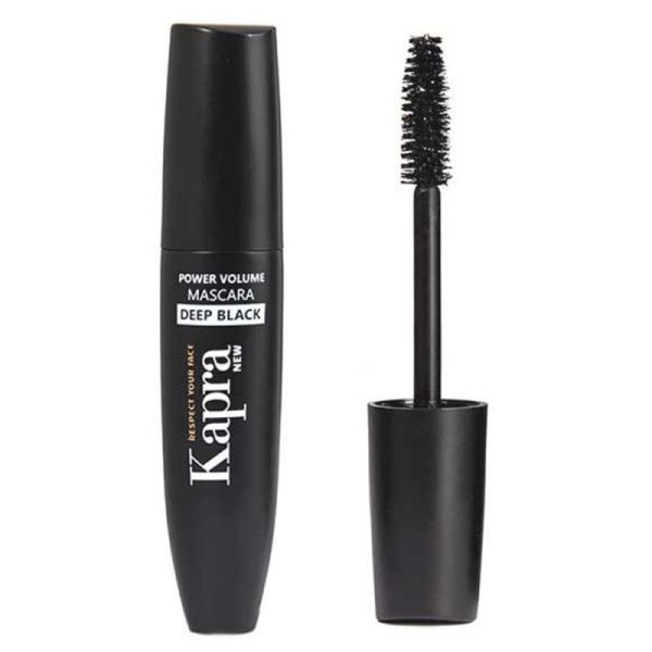 ریمل حجم دهنده کاپرا نیو سری Deep Black