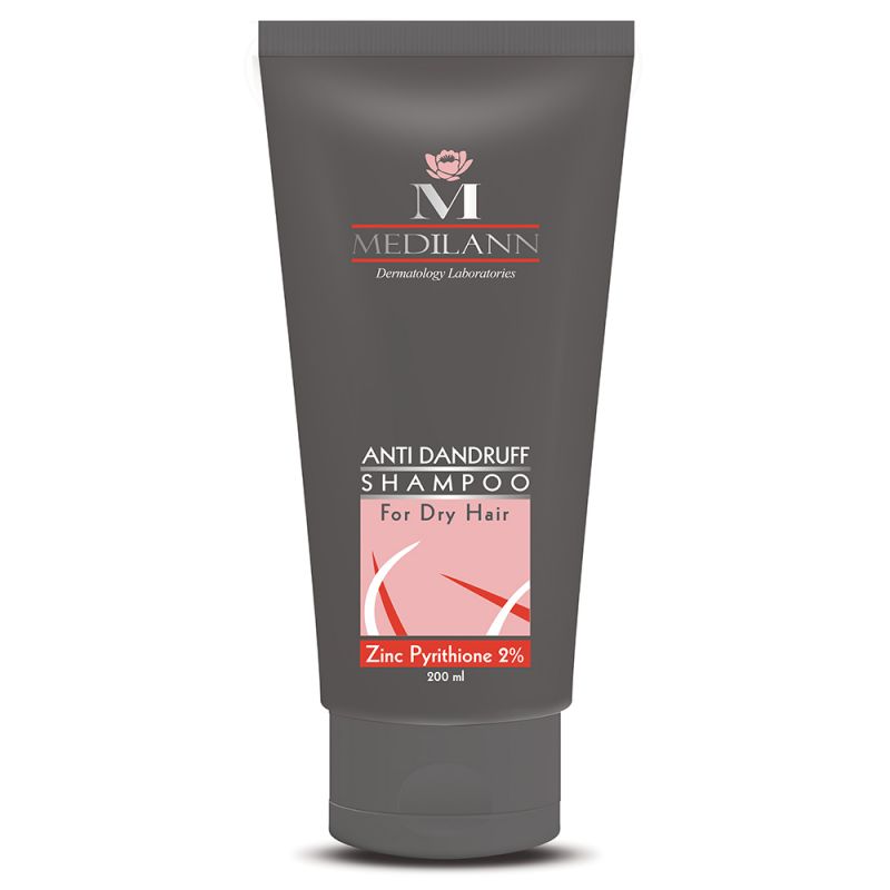 medilann-shampoo-dry-hair-560260301903_0 شامپو ضد شوره مدیلن مناسب موی خشک حجم 200 میل