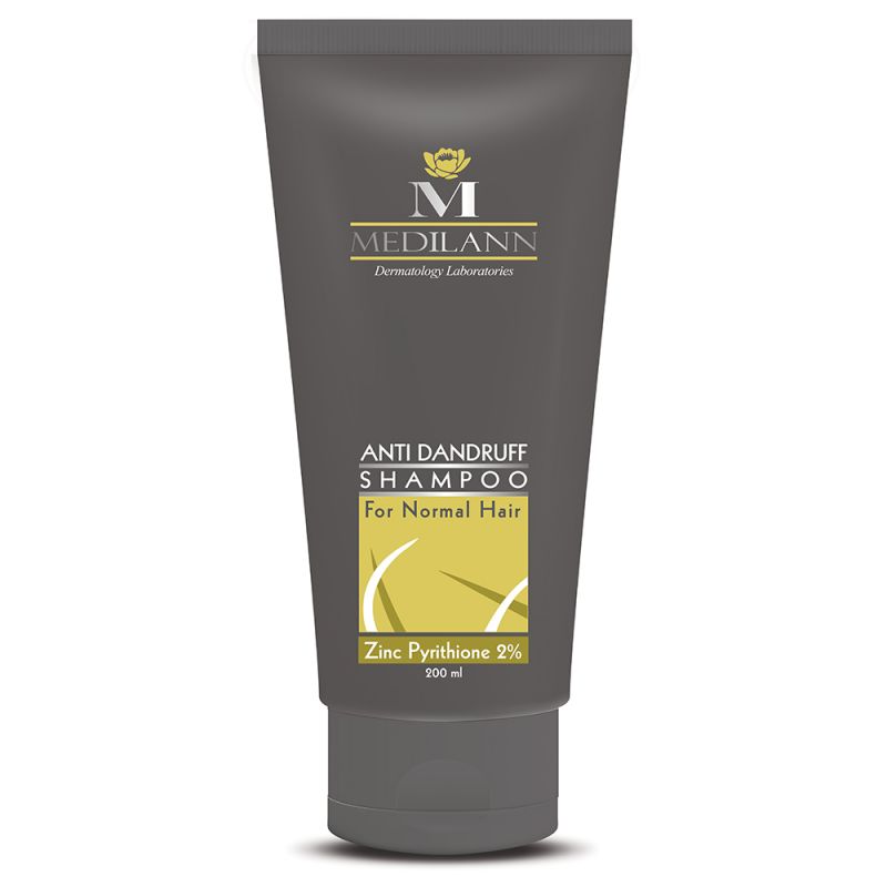 medilann-shampoo-normal-hair-560260301901_0 شامپو ضد شوره مدیلن مناسب موی معمولی حجم 200 میل