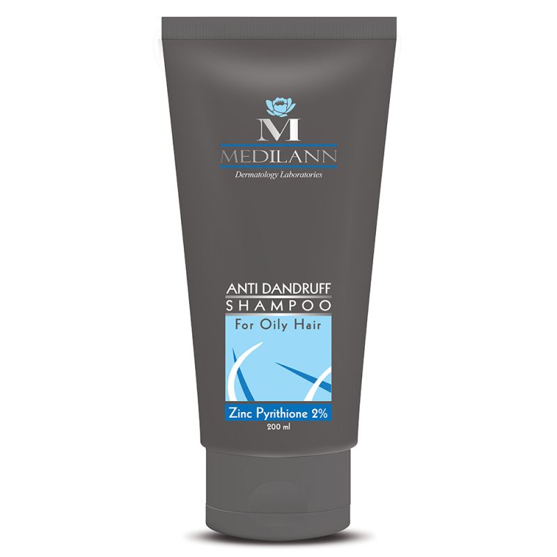 medilann-shampoo-oily-hair-560260301902_0 شامپو ضد شوره مدیلن مناسب مو چرب حجم 200 میل