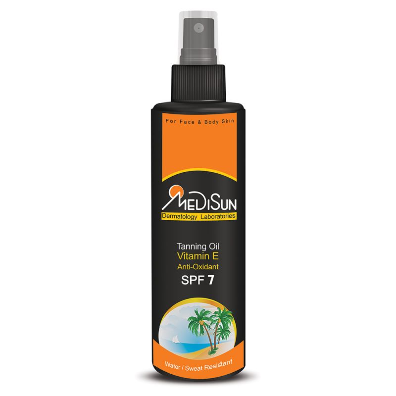 medisun-taning-oil-spf7-558224321901_0 روغن آفتاب مدیسان SPF7 حجم 200 میل