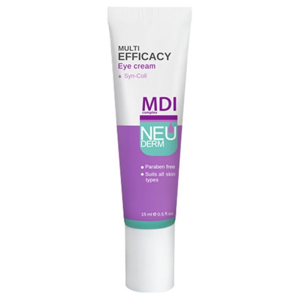 کرم دور چشم نئودرم مدل Multi Efficacy حجم 15 میل
