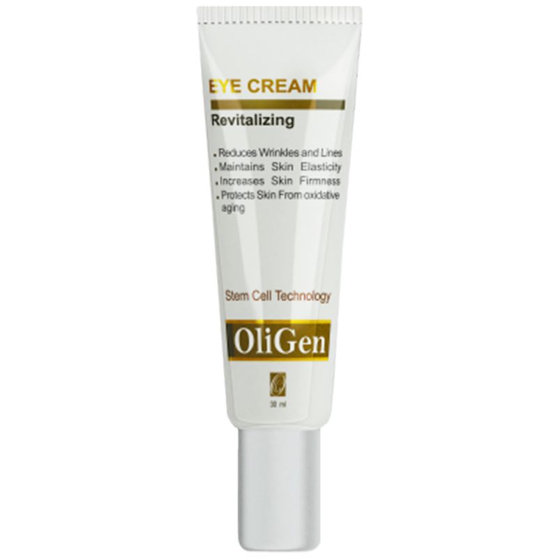 oligen-eye-cream-revitalizing-549130081201 کرم دور چشم الی ژن مدل Revitalizing حجم 30 میل