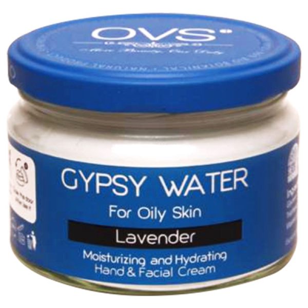 کرم آبرسان او وی اس ۱ مدل Lavender حجم 270 میل