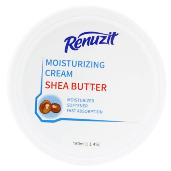 کرم مرطوب کننده رینوزیت مدل SHEA BETTUR حجم 200 میل