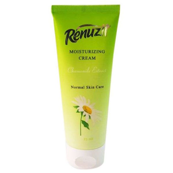 کرم مرطوب کننده رینوزیت مدل chamomile حجم 75 میل