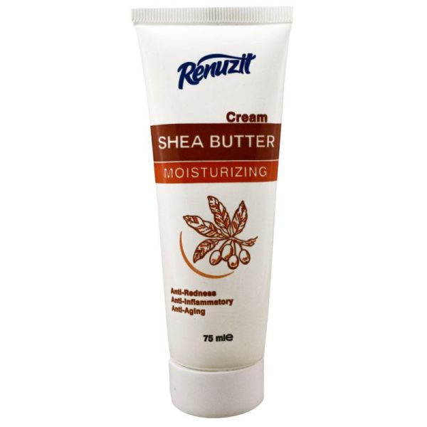 کرم مرطوب کننده رینوزیت مدل روغن آرگان حجم 75 میل