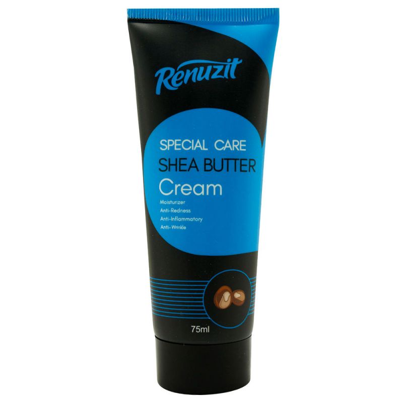 renozit-62200000021 کرم مرطوب کننده رینو زیت مدل SHEA BUTTER حجم 75 میل