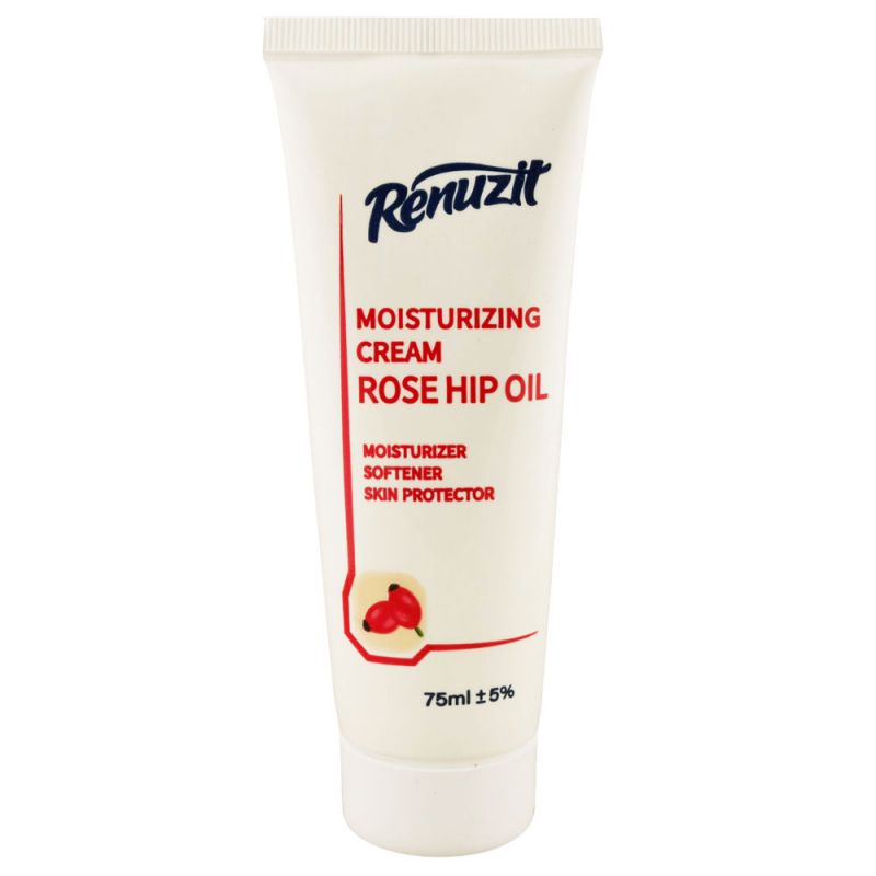 renozit-62200000121 کرم مرطوب کننده رینو زیت مدل SHEA BUTTER حجم 75 میل