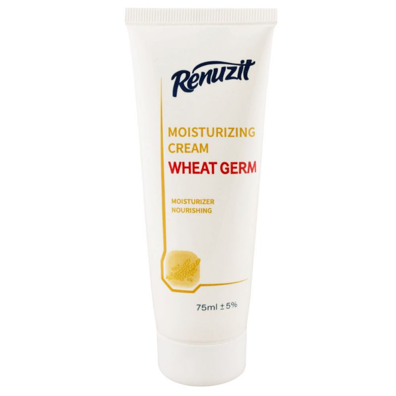 renozit-62200000122 کرم مرطوب کننده رینوزیت مدل WHEAT GERM حجم 75 میل