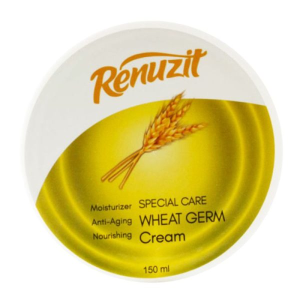 کرم مرطوب کننده رینوزیت مدل WHEAT حجم 150 میل
