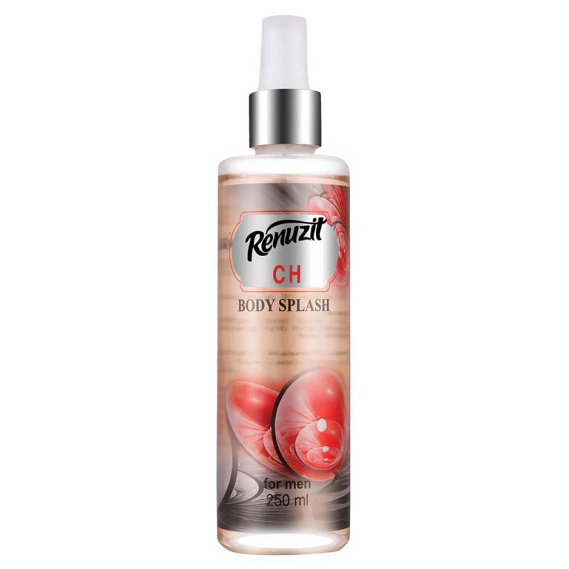 renozit-spray-ch-62200000158 بادی اسپلش رینوزیت مدل CH حجم 250 میل