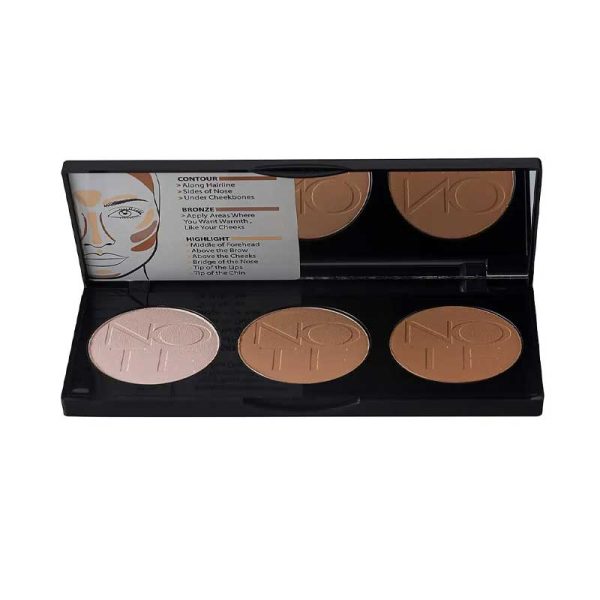 پالت کانتور پودری Perfecting نوت شماره P01