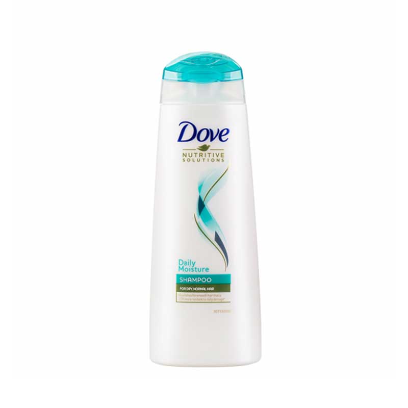 Dove-Daily-Hair-Shampoo-For-Normal-Hair-200ml شامپو روزانه داو مخصوص موهای معمولی حجم 200 میل