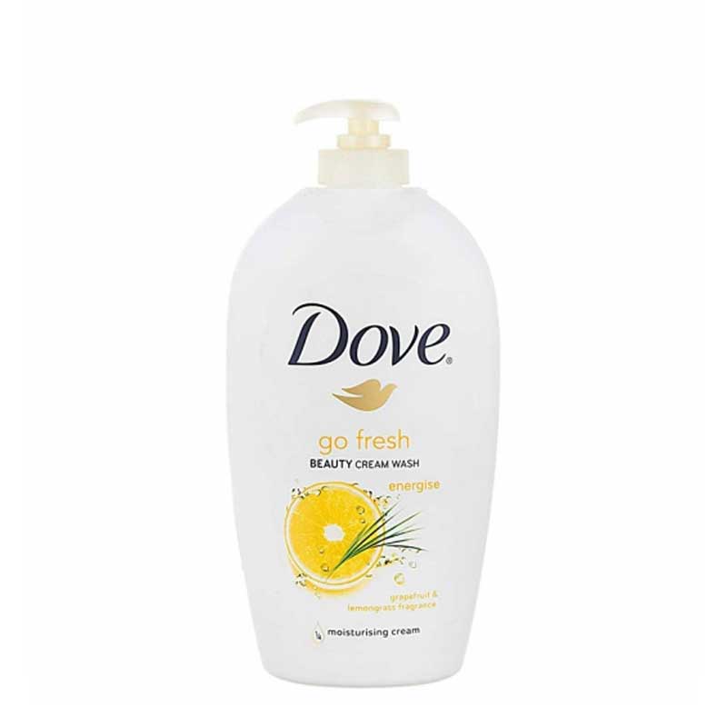 Dove-Hand-Wash-With-Pomegranate-&-Lemon-Extract-500ml مایع دستشویی داو با عصاره انار و لیمو حجم 500 میل