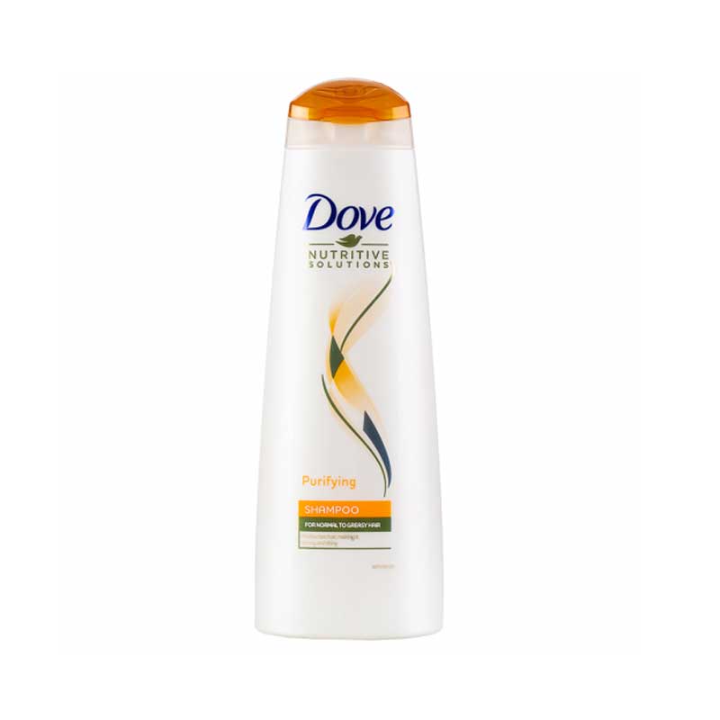 Dove-Purifying-Oily-Hair-Shampoo-400ml شامپو داو مناسب مو چرب داو 400 میل