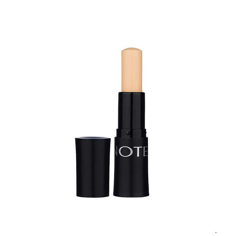 FULL-COVERAGE-STICK-CONCEALER-NOTE-02 کانسیلر استیکی نوت شماره 02