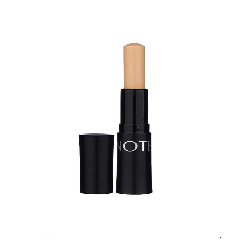 FULL-COVERAGE-STICK-CONCEALER-NOTE-03 کانسیلر استیکی نوت شماره 03