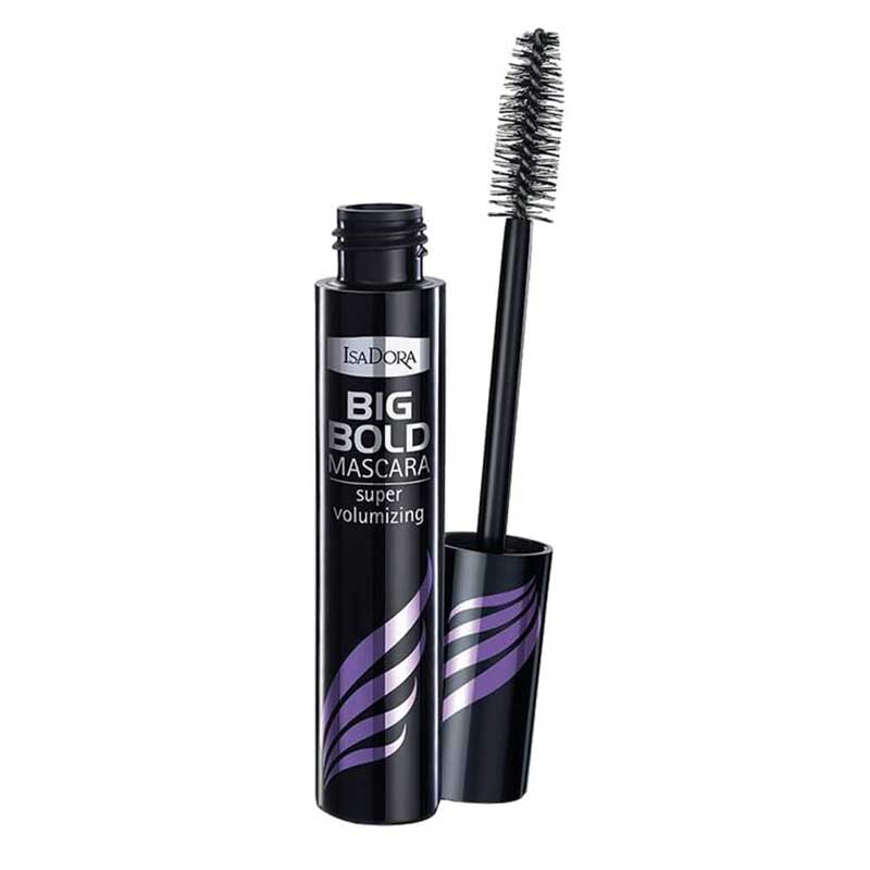 Isadora-Big-Bold-Mascara-10 ریمل حجم دهنده ایزادورا سری Big Bold شماره 10