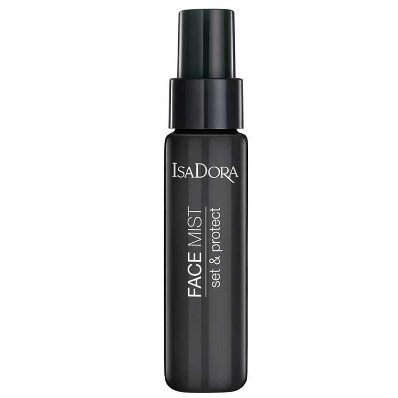 Isadora-Face-Mist-Set-&-Protect-make-up-Spray-50Ml اسپری فیکساتور آرایش ایزادورا مدل Set And Protect حجم 50 میل