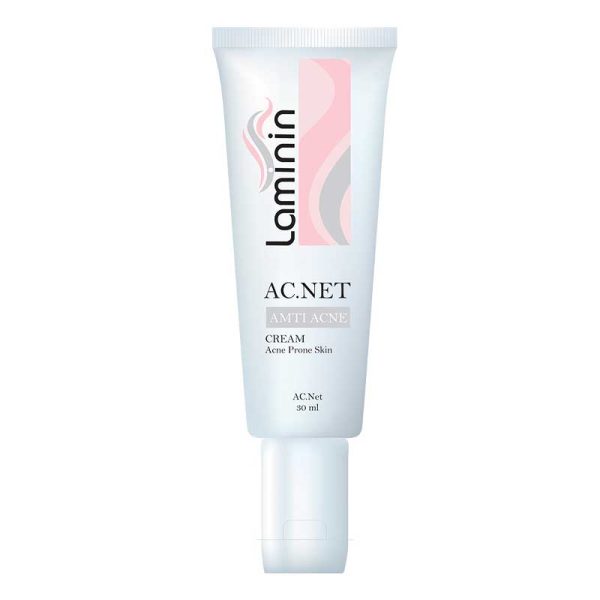 کرم ضد جوش AC.NET لامینین 30ml