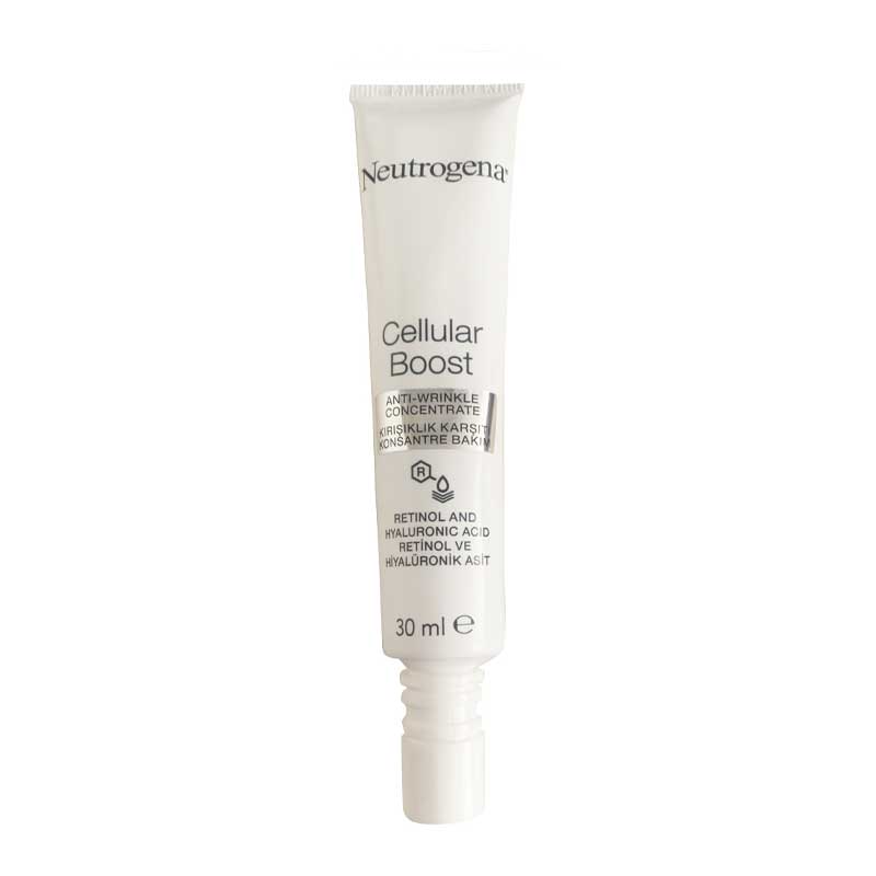 Neutrogena-Cellular-Boost-Rejuvenating-Cream-30-ml کرم جوان کننده صورت نوتروژینا حجم 30 میل