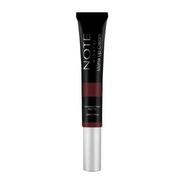 رژ لب کرمی مات نوت مدل Mineral شماره 07