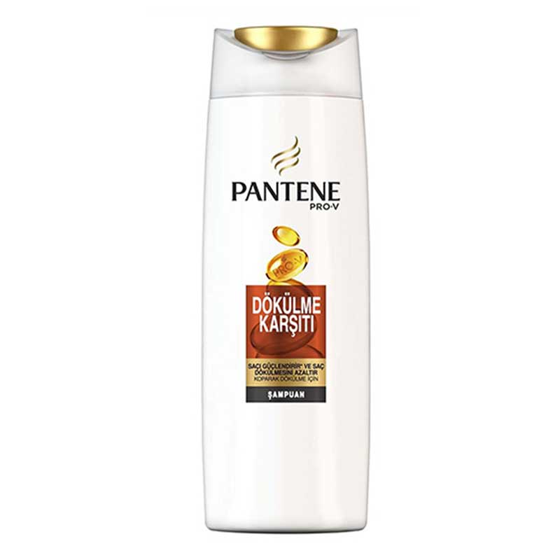 Pentane-Anti-Hair-Loss-Shampoo-500ml شامپو ضد ریزش و تقویت کننده پنتن حجم 500 میل