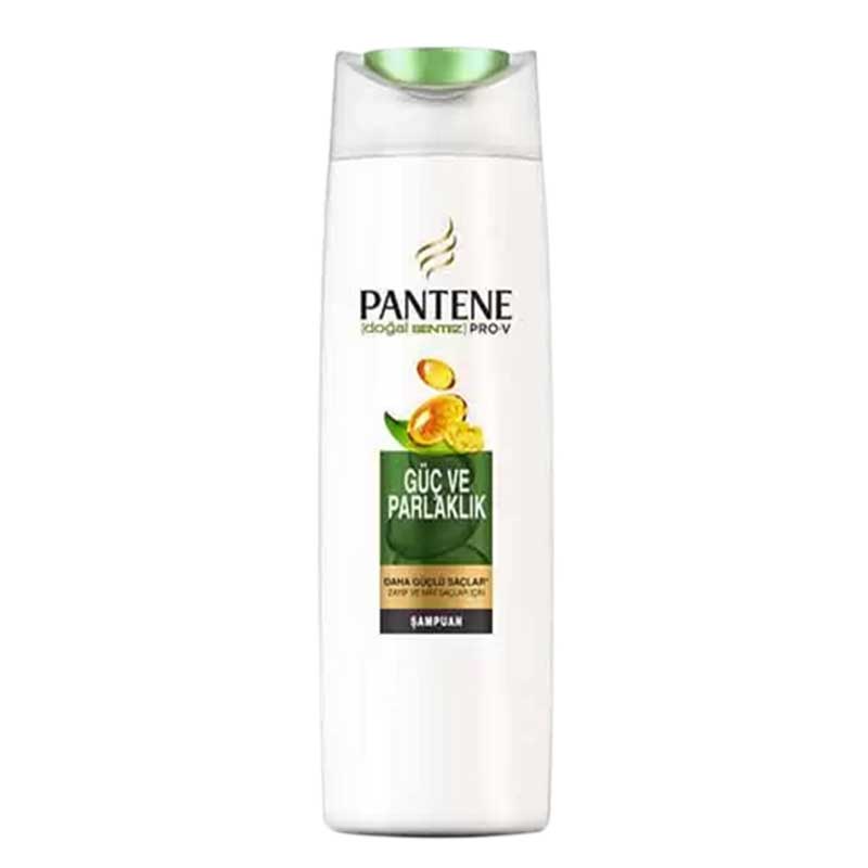 Pentane-Shampoo-For-Dull-And-Thin-Hair-500ml شامپو درخشان کننده پنتن مخصوص موهای کدر و نازک حجم 500 میل