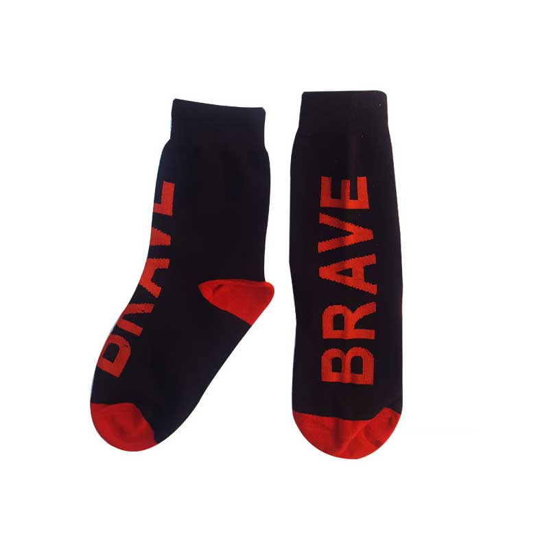 Socks-jr149 جوراب jr149 رنگ مشکی